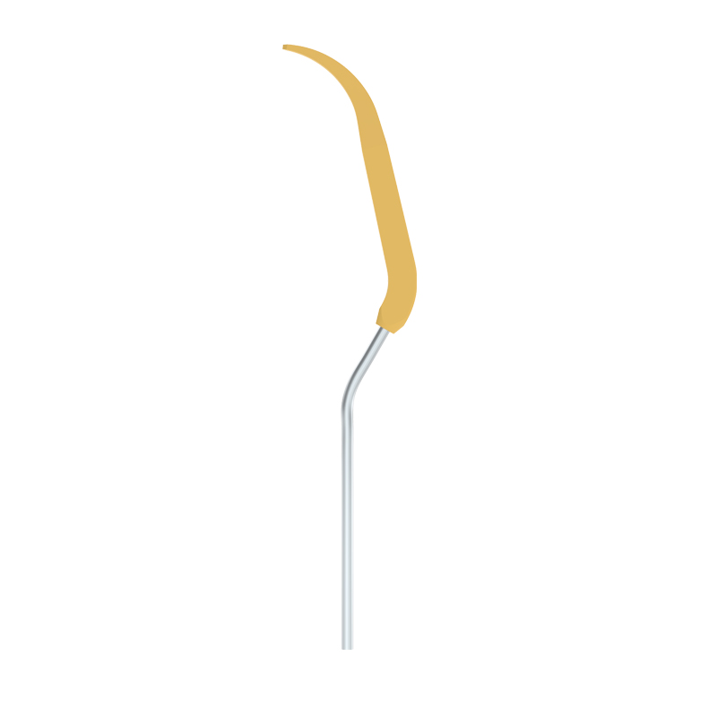 Punta ultrasonidos Woodpecker PD42 Peek compatible Satelec profilaxis implantes