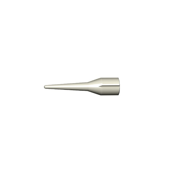 Set puntas ultrasonidos PEEK RUMAR: profilaxis e implantes (10 uds)