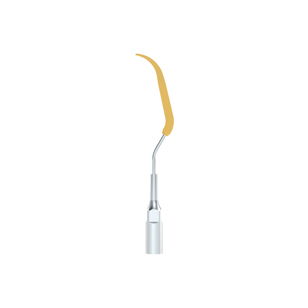 Punta PEEK Woodpecker P95 compatible EMS para implantes