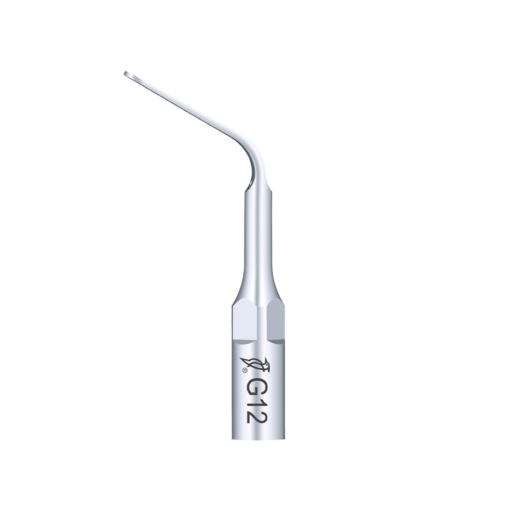 Punta ultrasonidos Woodpecker G12 profilaxis compatible EMS.