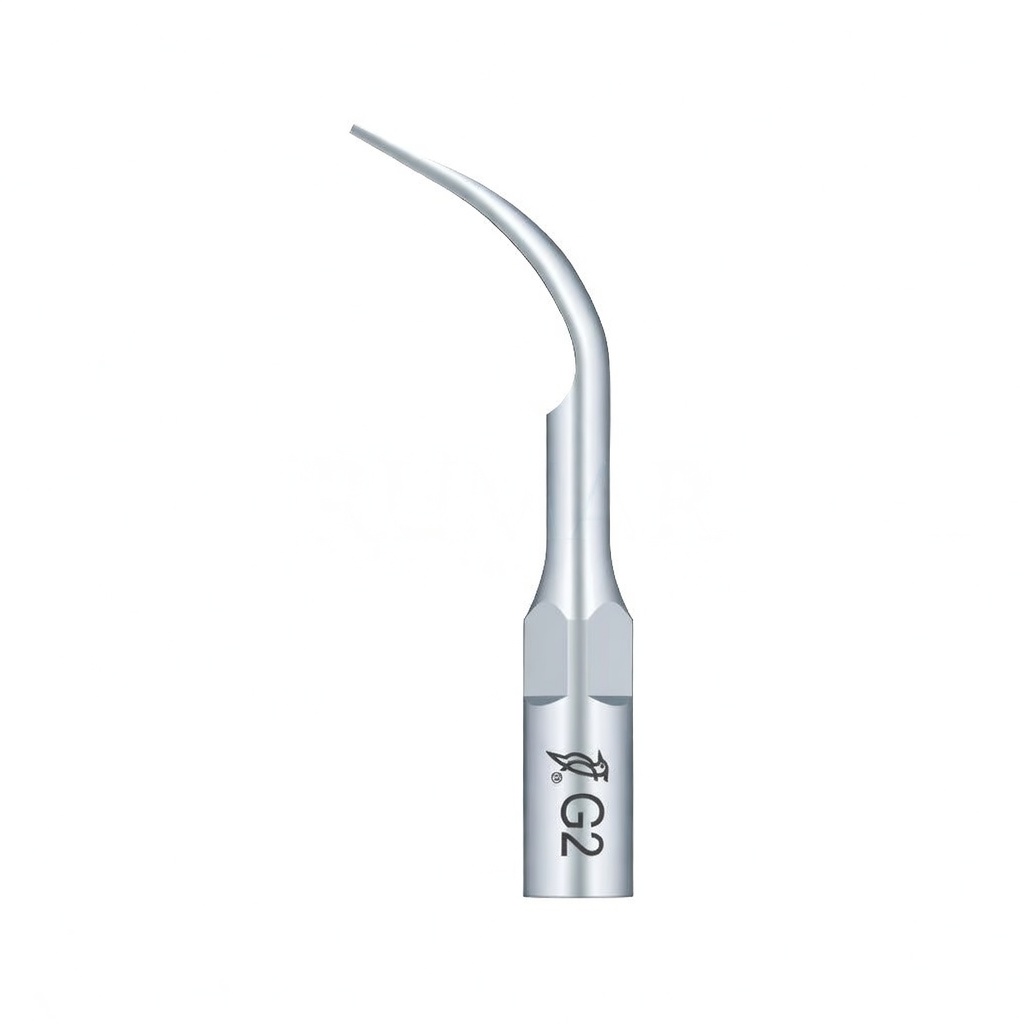 Punta ultrasonidos Woodpecker G2 compatible EMS profilaxis dental.