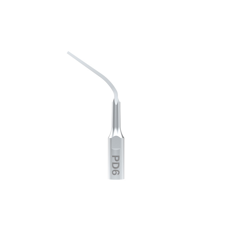 Punta ultrasonidos Woodpecker PD6 Perio compatible Satelec.