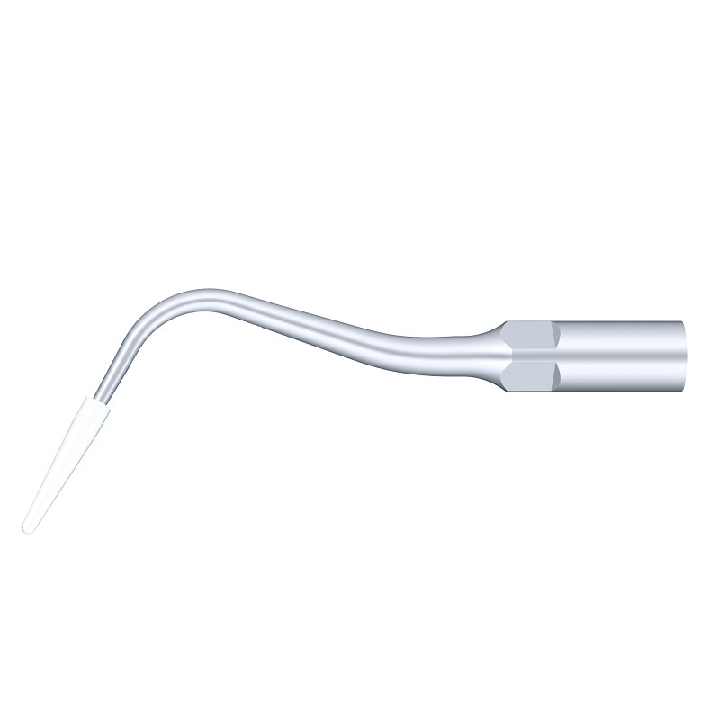 Punta ultrasonidos Woodpecker PD90 compatible Satelec para implantes.