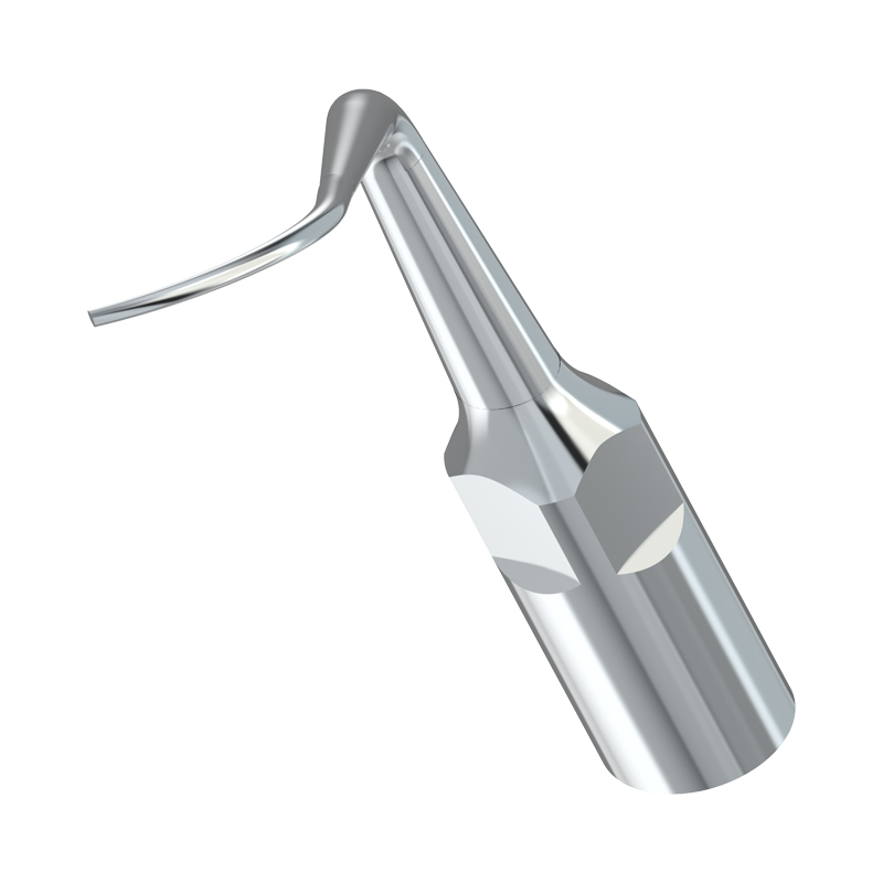 Punta ultrasonidos Woodpecker P2R Perio compatible EMS (lado derecho)
