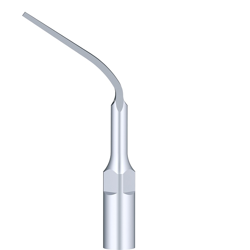 Punta ultrasonidos Woodpecker P6 Perio compatible EMS