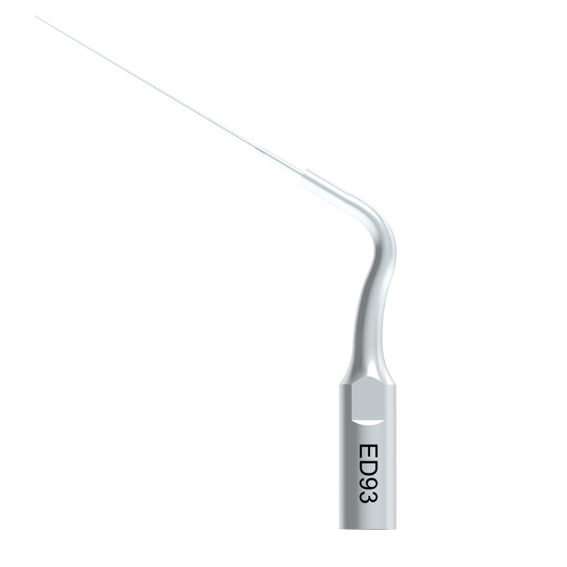 Punta ultrasonidos DTE ED93 Woodpecker para endoactivador ultrasónico. Compatible Satelec.