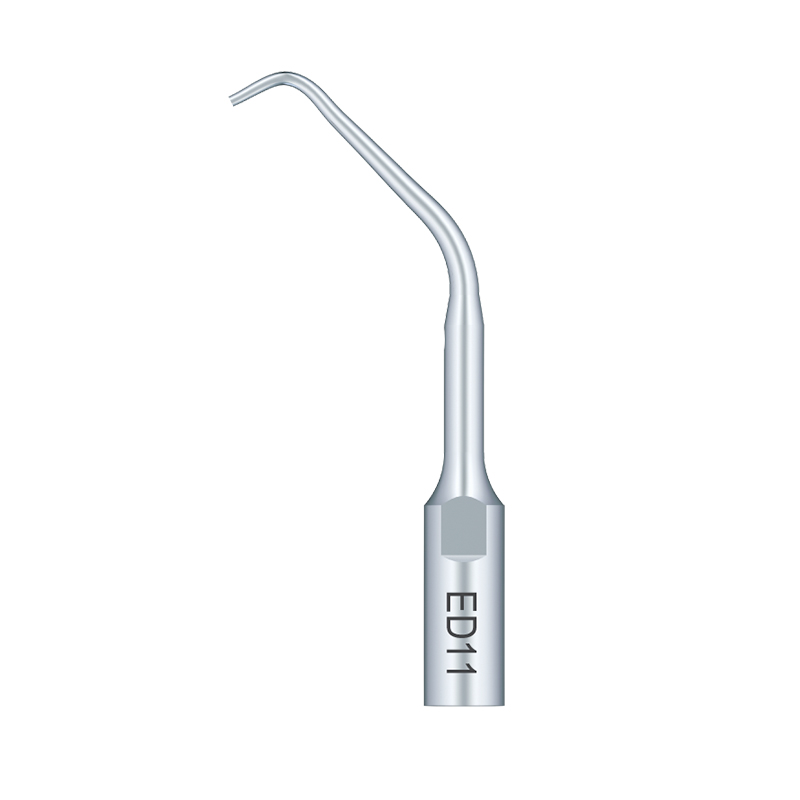 Punta ultrasonidos Woodpecker ED11 compatible Satelec Endo