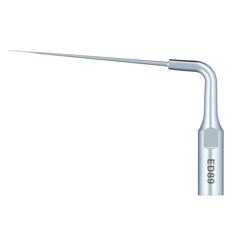 Punta ultrasonidos Woodpecker ED89 Katana-H Satelec. Extracción limas rotas.