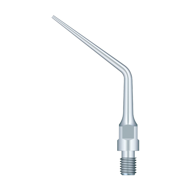 Punta ultrasonidos Woodpecker ES3 compatible SIRONA para endodoncia.