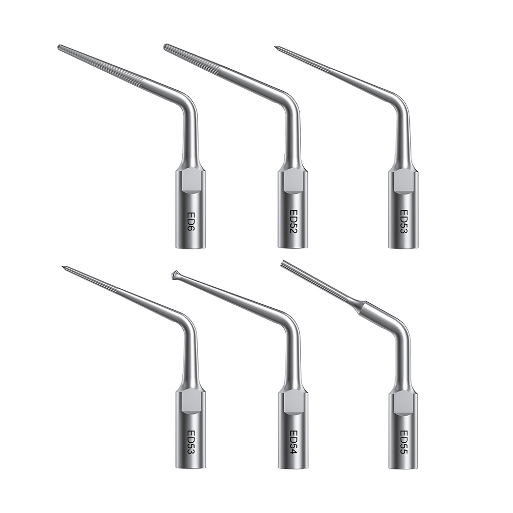 Endo Kit A-C Castellucci Woodpecker: fresas para endodoncia EMS®