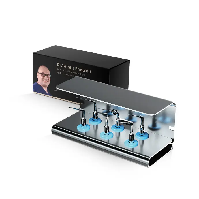 Endo Kit Talal | Puntas de ultrasonidos para endodoncia