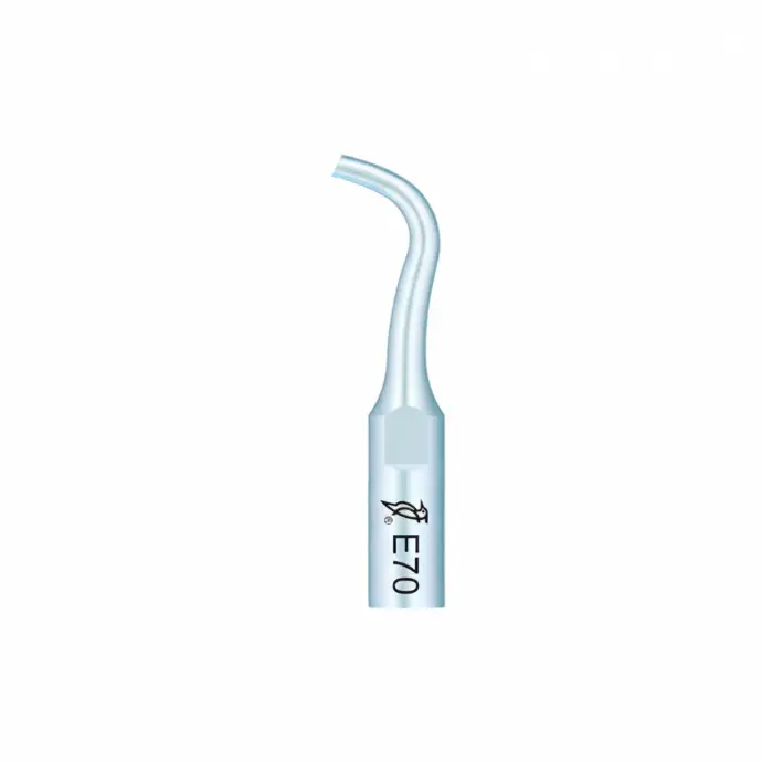 Punta Endo E70 Woodpecker para Endoactivador Endo 1/3 EMS