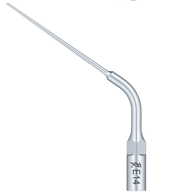 Punta ultrasonidos Woodpecker E14 Endo compatible EMS