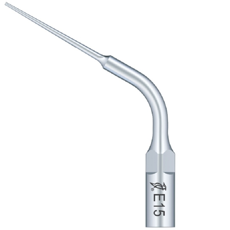 Punta ultrasonidos Woodpecker E15 Endo compatible EMS