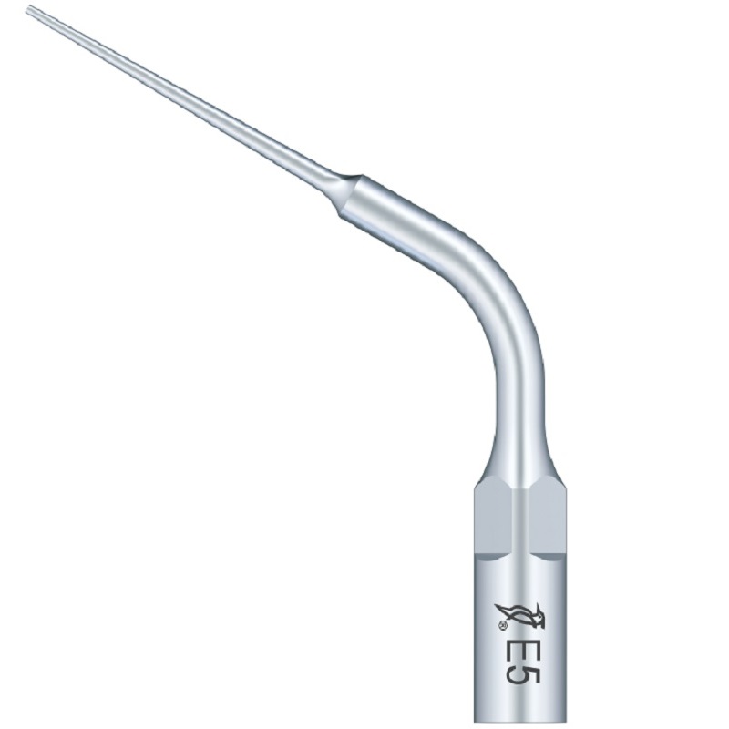 Punta ultrasonidos Woodpecker E5 Endo compatible EMS.