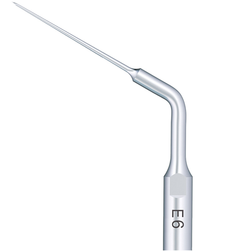 Punta ultrasonidos Woodpecker E6 Endo compatible EMS