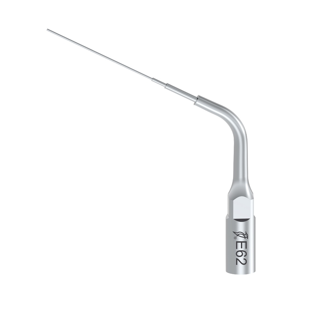 Punta ultrasonidos Woodpecker E62 Endo compatible EMS.