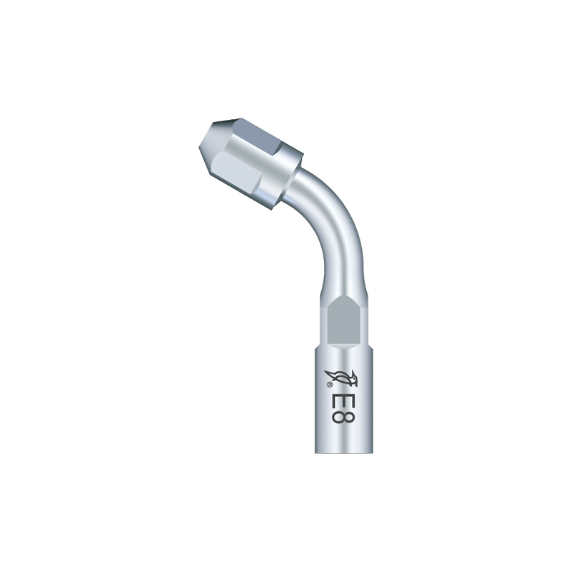 Punta ultrasonidos Woodpecker E8 Endo caries compatible EMS