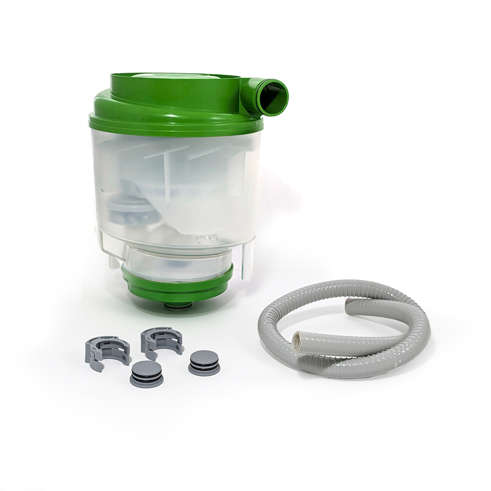 Contenedor reemplazo separador amalgama Metasys ECO II+ ECO II Tándem