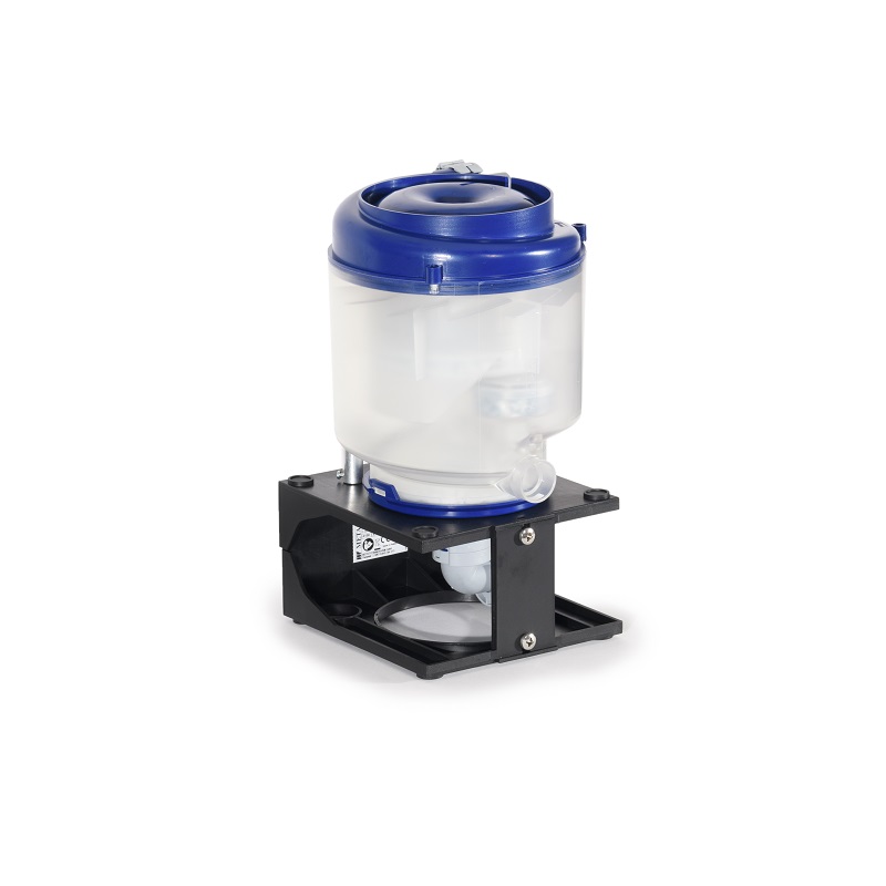 Separador de amalgama dental Metasys ECO II. Protección ambiental.