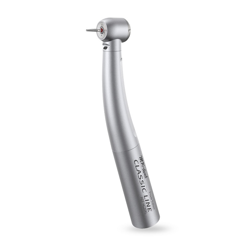 Turbina dental MK-dent Classic Line Power Edition 28W con luz KaVo Multiflex.
