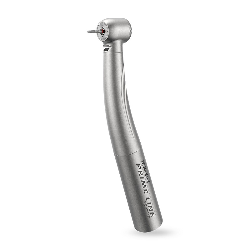 Turbina dental MK-dent PRIME LINE HP21SL con luz Sirona Click & Go