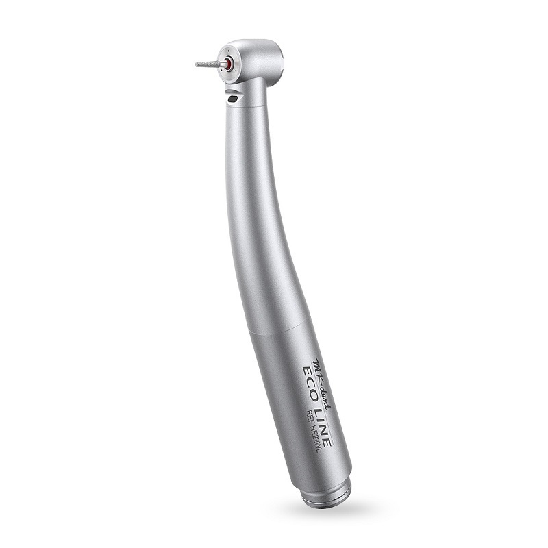 Turbina dental MK-dent ECO LINE HE22WL con luz y acoplamiento W&H Roto Quick