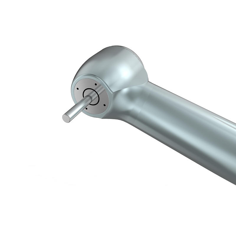 Turbina dental R-Tech ECO T TURBO Midwest 4. Alta velocidad y rendimiento.