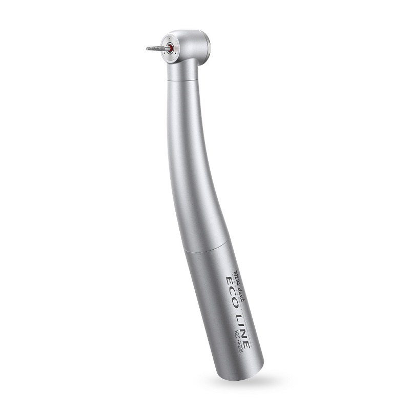 Turbina dental MK-dent ECO LINE HE22K, acoplamiento KaVo Multiflex, cabeza mini.
