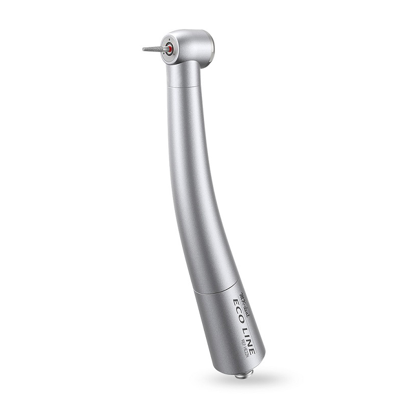 Turbina dental MK-dent MachLite HE22N, cabeza mini, acoplamiento NSK.