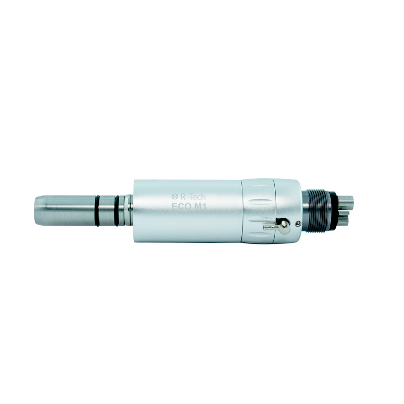 Micromotor neumático R-Tech ECOLINE ECO M1 dental.