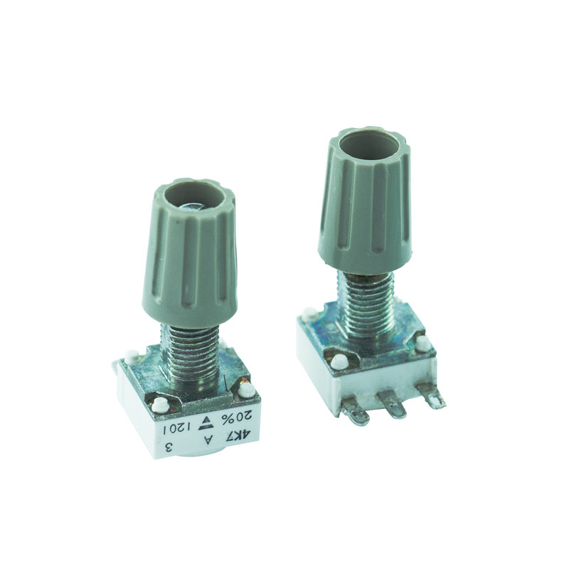 Potenciómetro eléctrico TKD dental, 1 unidad.