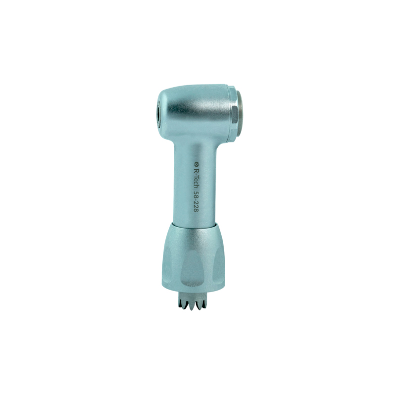 Contra ángulo dental ECO C2 R-Tech para pulido y profilaxis.