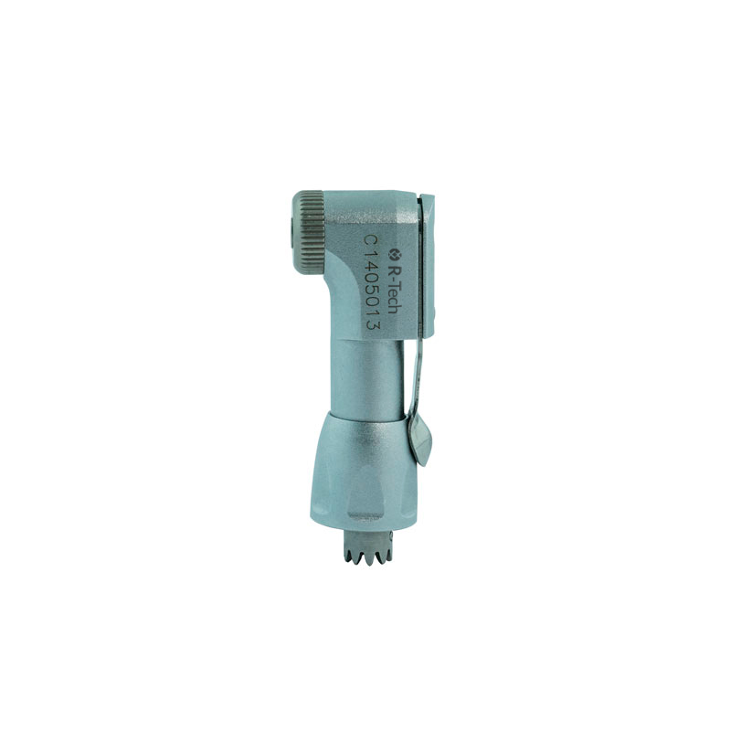 Contra ángulo R-Tech ECO C1. Cabezal dental ergonómico y eficiente.