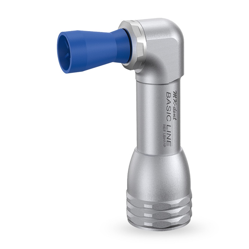 Cabezal profilaxis MK-dent LBH11P BASIC LINE para contra ángulo.