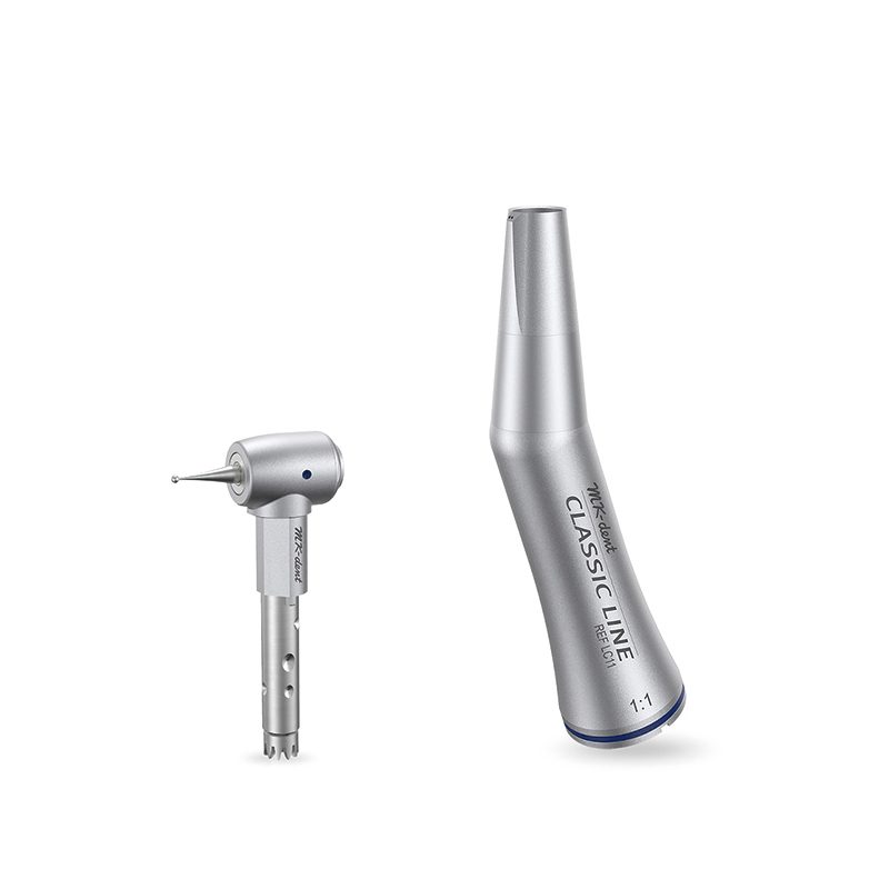 Contra ángulo dental 1:1 MK-dent Classic Line LCC11