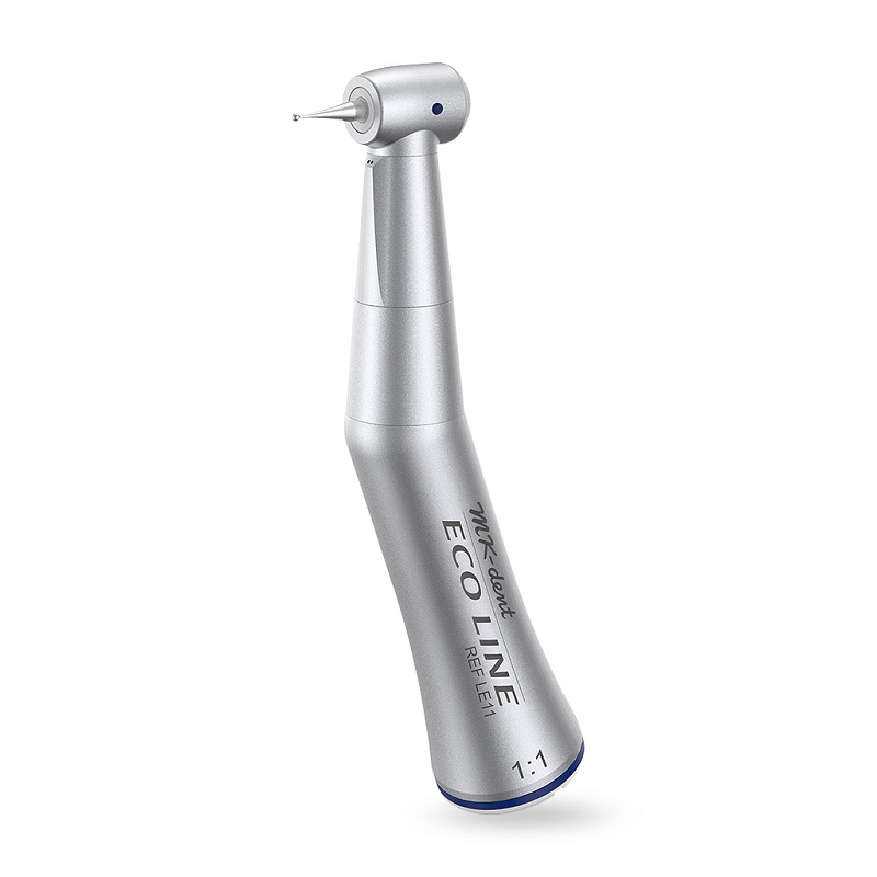 Contra ángulo dental 1:1 MK-dent LE11 ECO LINE