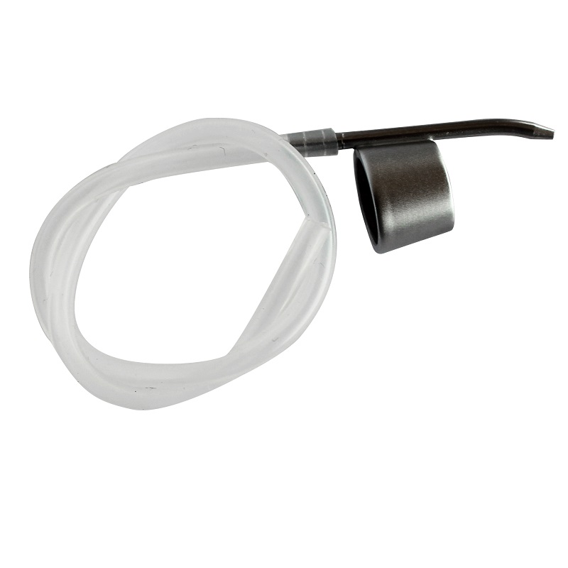 Tubo irrigación R-Tech ECO P1 para pieza de mano recta dental.
