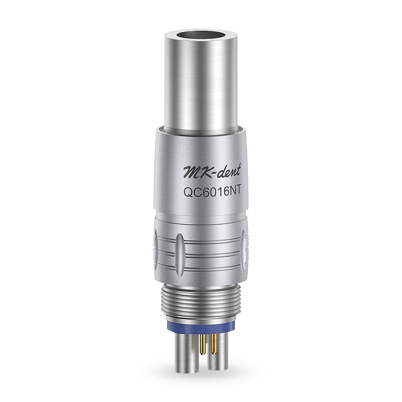Acoplamiento Quick MK-dent con luz LED tipo NSK MachLite/Phatelus
