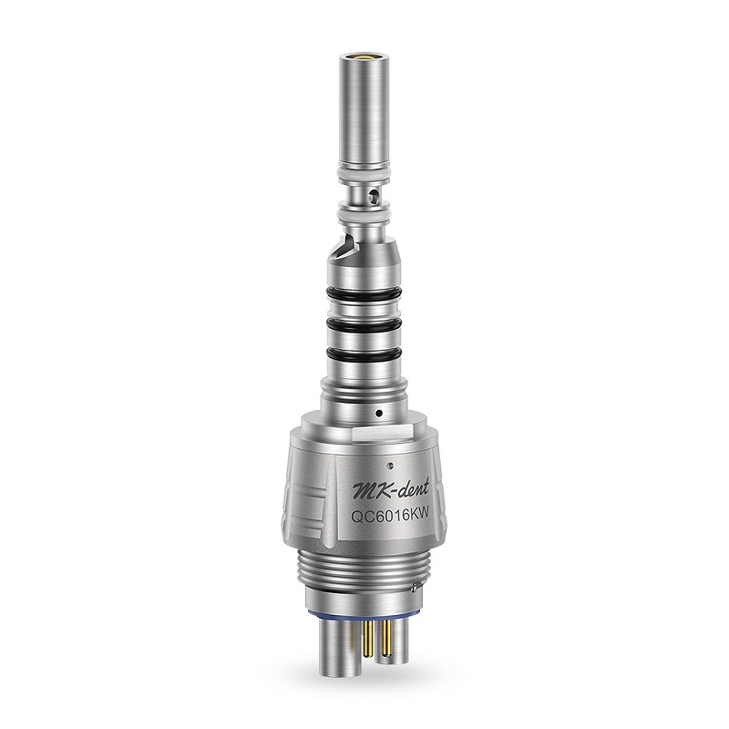 Acoplamiento Quick MK-dent KaVo Multiflex con luz LED y spray