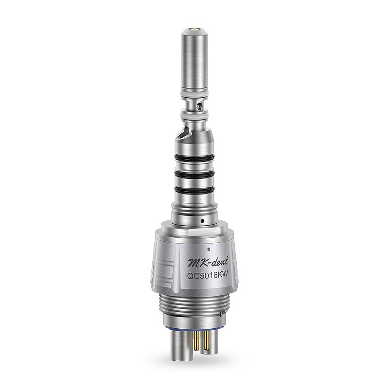 Acoplamiento Quick MK-dent KaVo Multiflex con luz Xenon y spray.