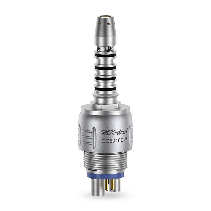 Acoplamiento Quick MK-dent luz Xenon Sirona Click&Go.