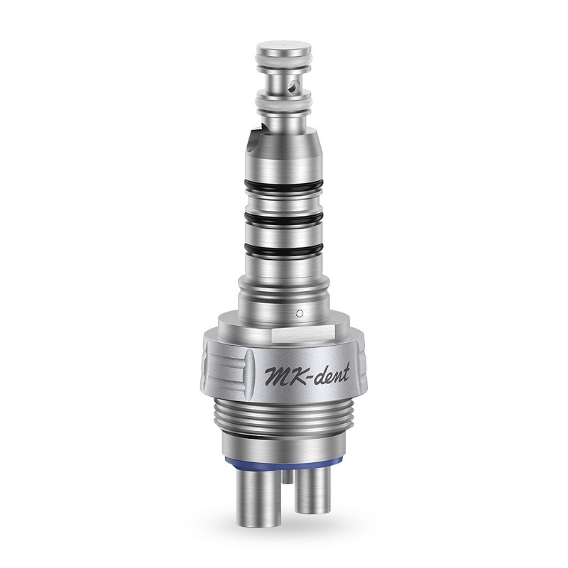 Acoplamiento Quick MK-dent tipo KaVo Multiflex sin luz.