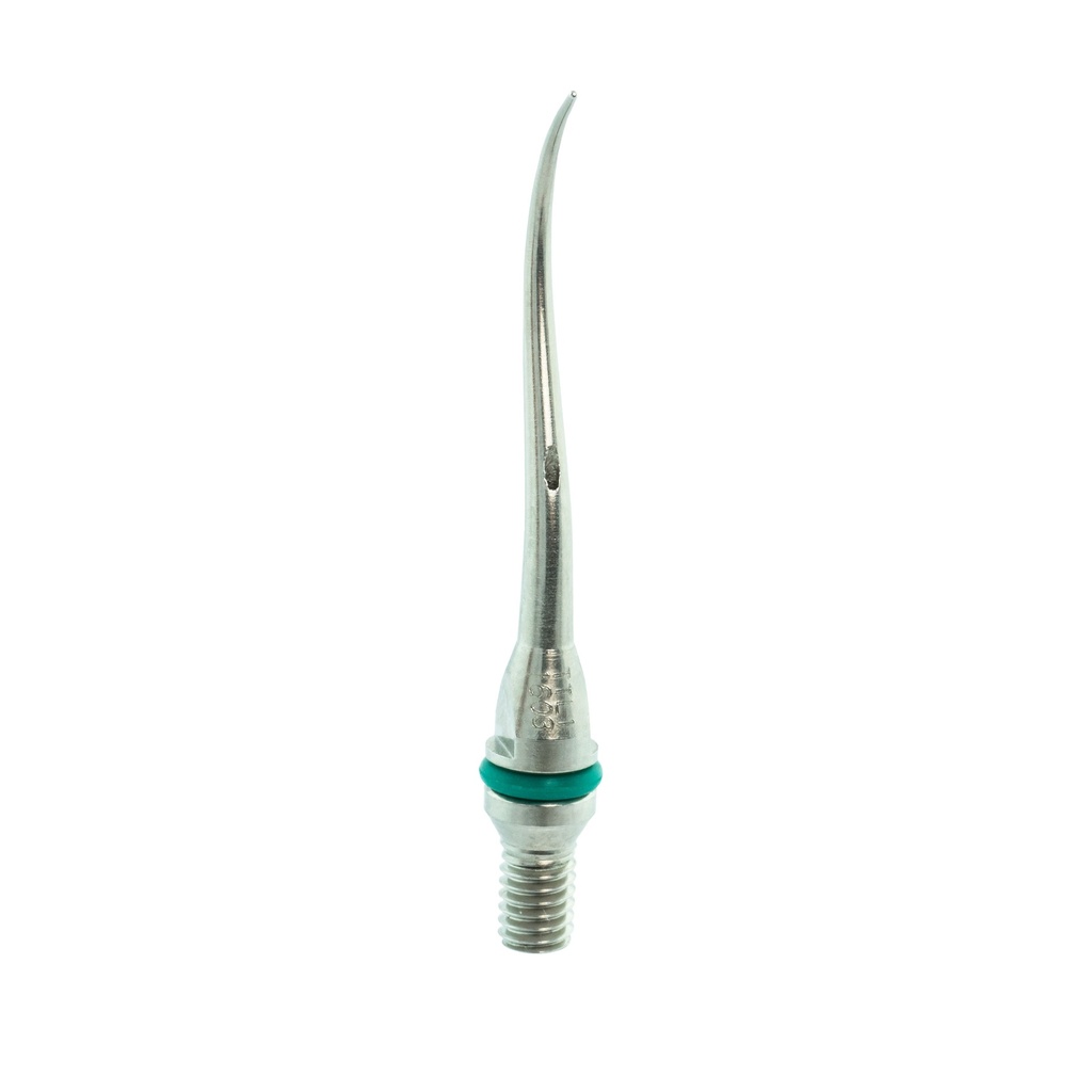Punta scaler neumático MICRON SSS TTL1 profilaxis dental.