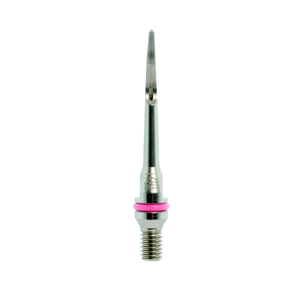 Punta scaler neumático MICRON SSS TZ01 profilaxis dental.