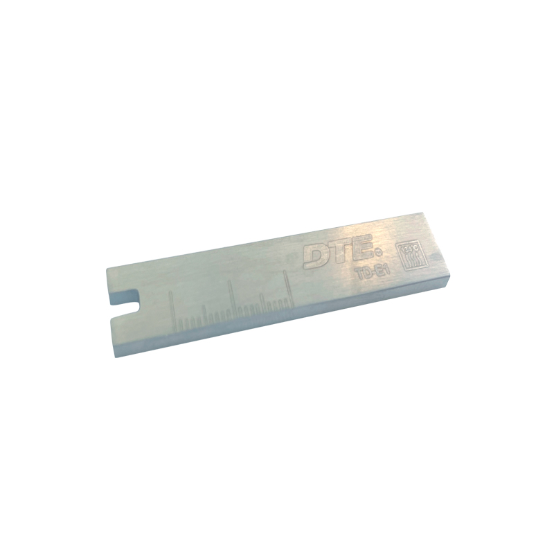 Llave chuck Woodpecker para tuerca puntas endo DTE
