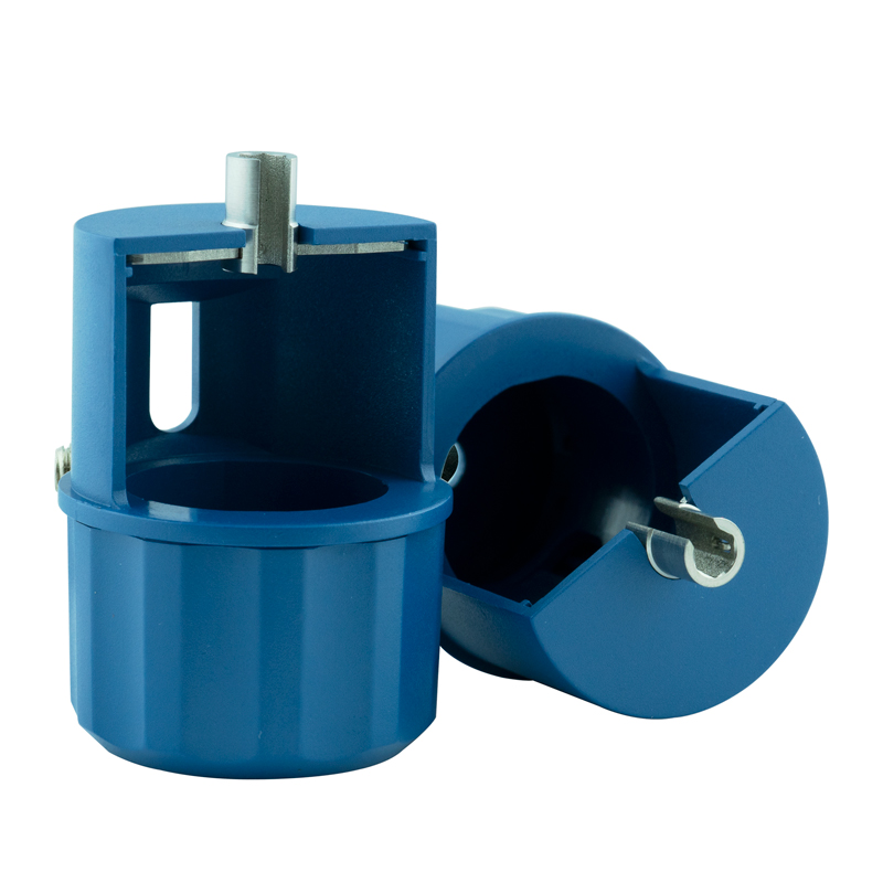 Llave autolimitante Woodpecker TD-5L/TW-5L para puntas dentales.