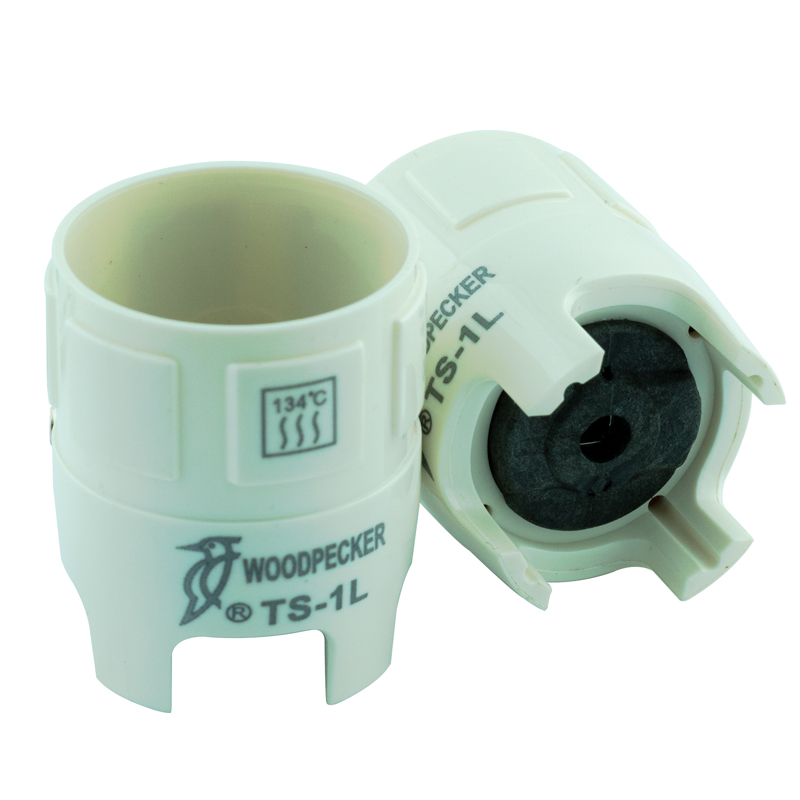 Llave autolimitante Woodpecker TS-4L para puntas Sirona