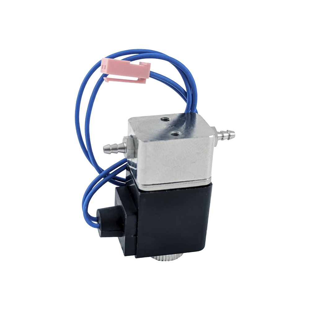 Soporte pieza de mano aeropulidor WOODPECKER AP-A/B blanco.