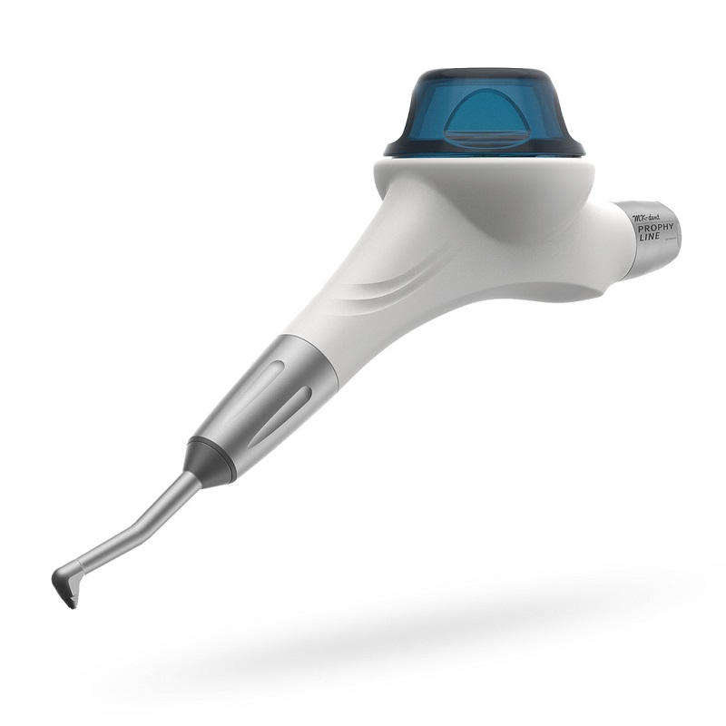 Aeropulidor Prophyline MK-dent conexión Bien Air. Limpieza dental profesional.